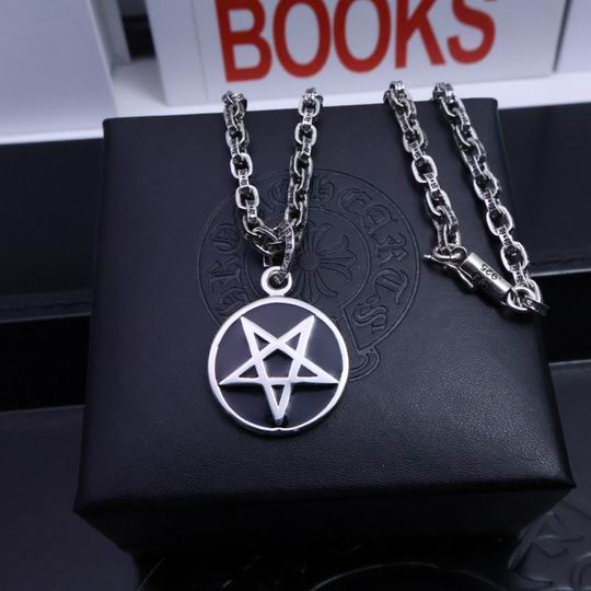 Chrome Hearts necklace 01lyh436